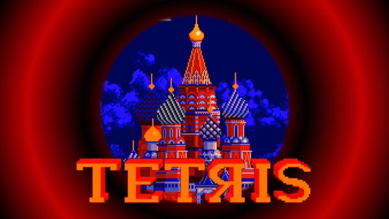 Tetris - Loginska