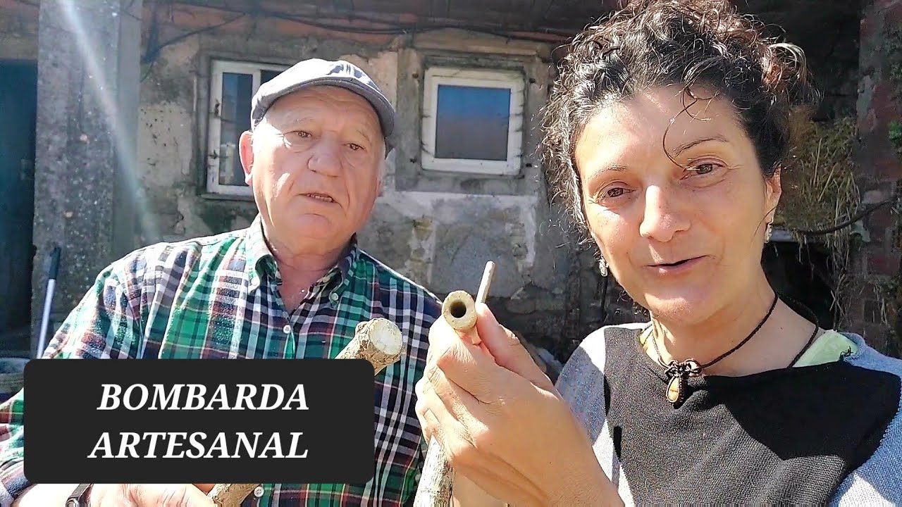 BOMBARDA tradicións antiguas 👴🏼👵🏻|| {NUSKA}
