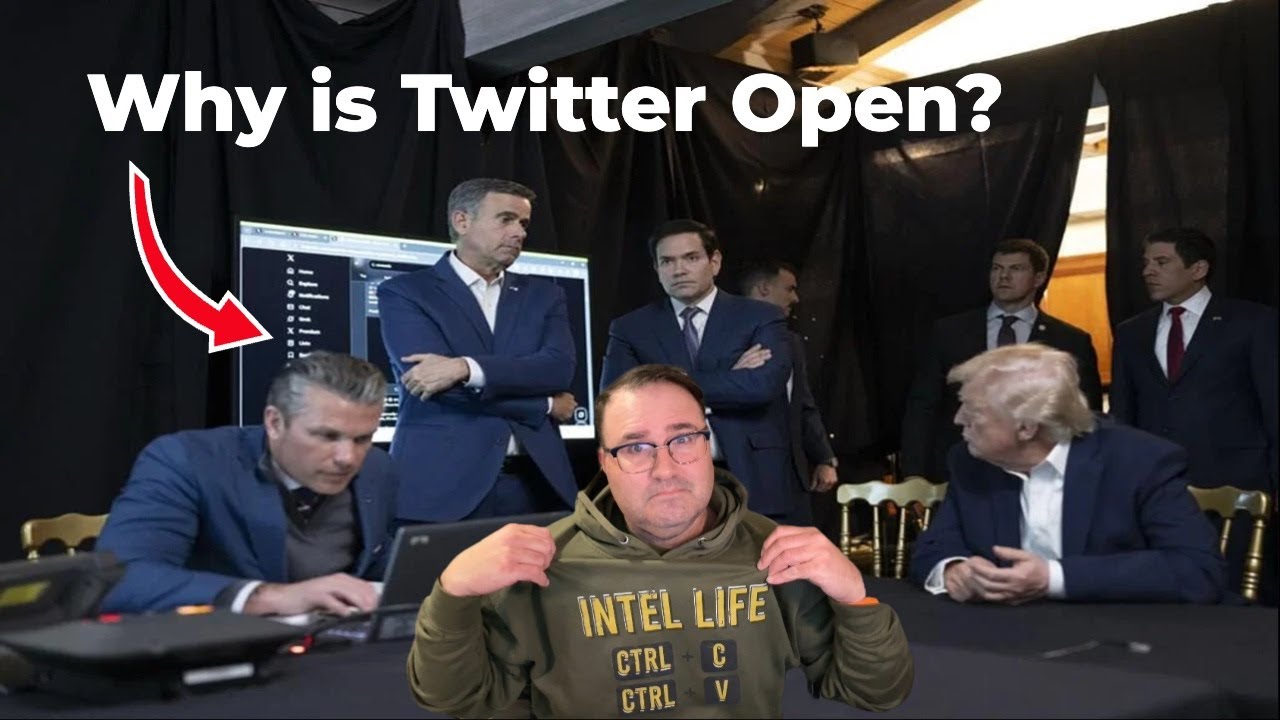 Why Twitter Was Open During the Maduro Raid?