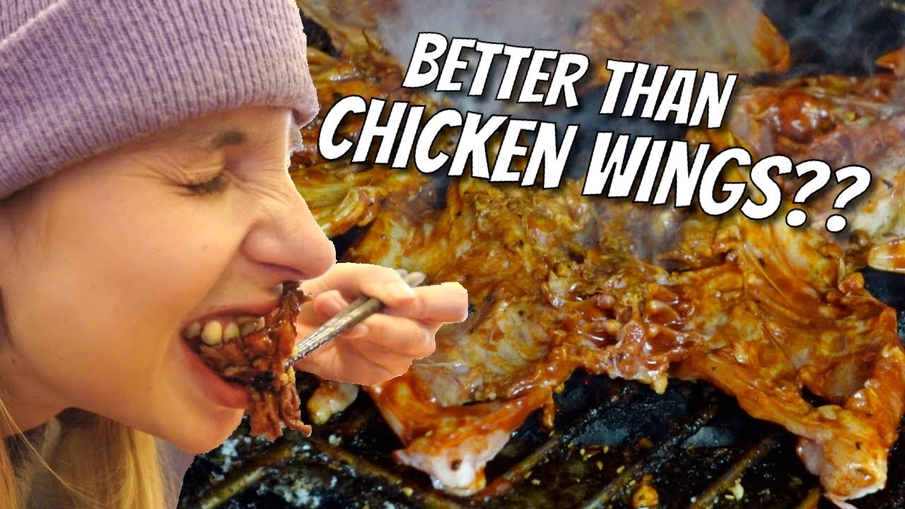 This Chinese city is turning trash into treasure by eating CHICKEN SKELETONS!