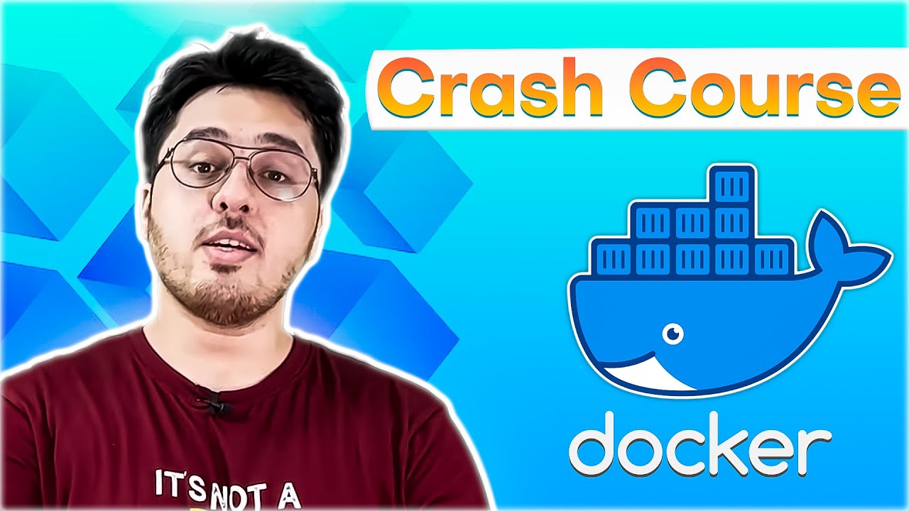 Ultimate Docker Crash Course: Learn Docker within 30 Minutes!