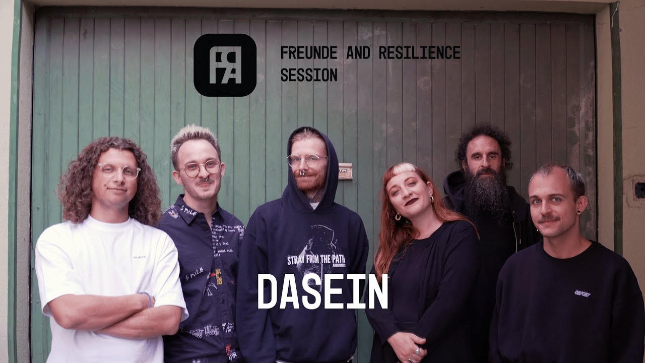 Dasein - FaR Session