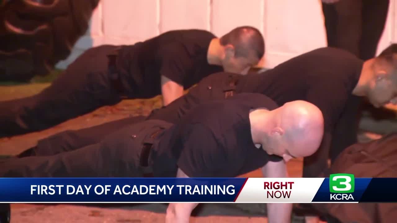 Sacramento County sheriff's training academy begins with 68 recruits