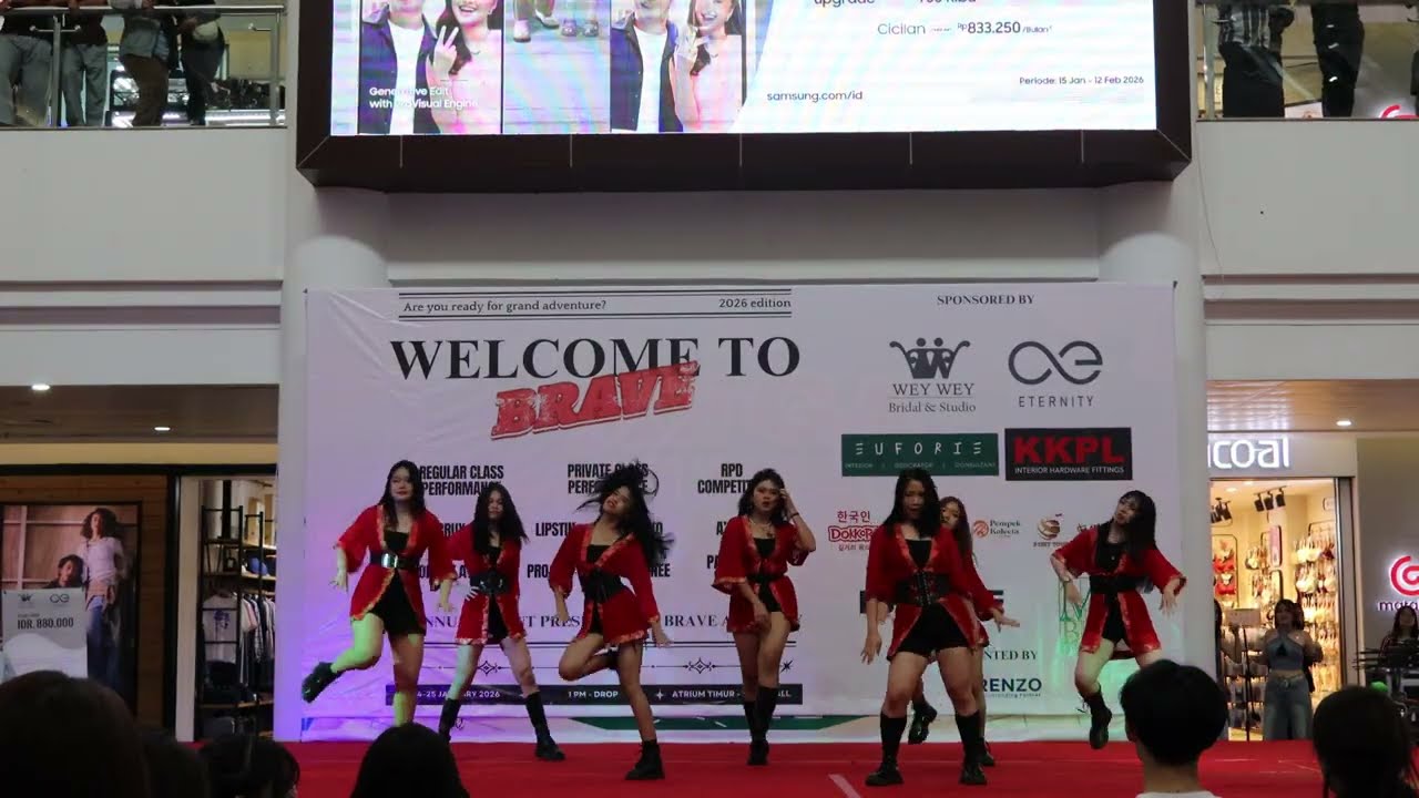 CLC - Me by XOXO | Welcome to Brave | Brave Academy