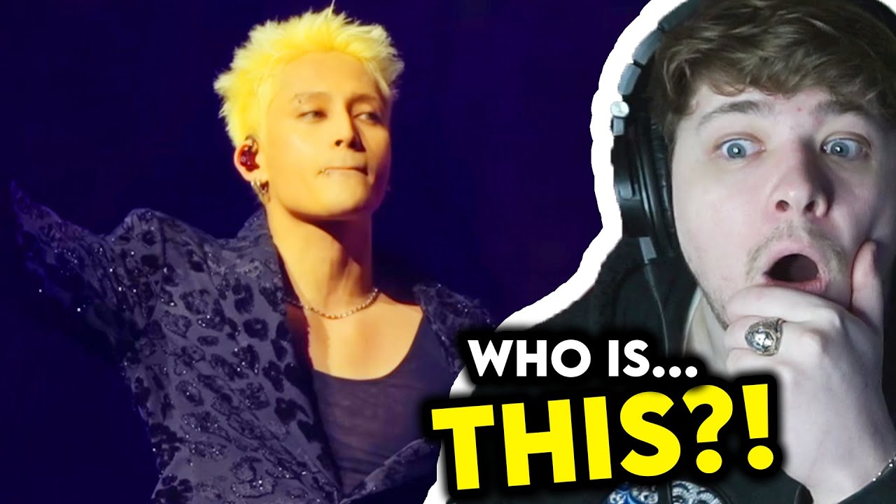 First Time Reacting to SB19 'QUIT' Live Performance Video