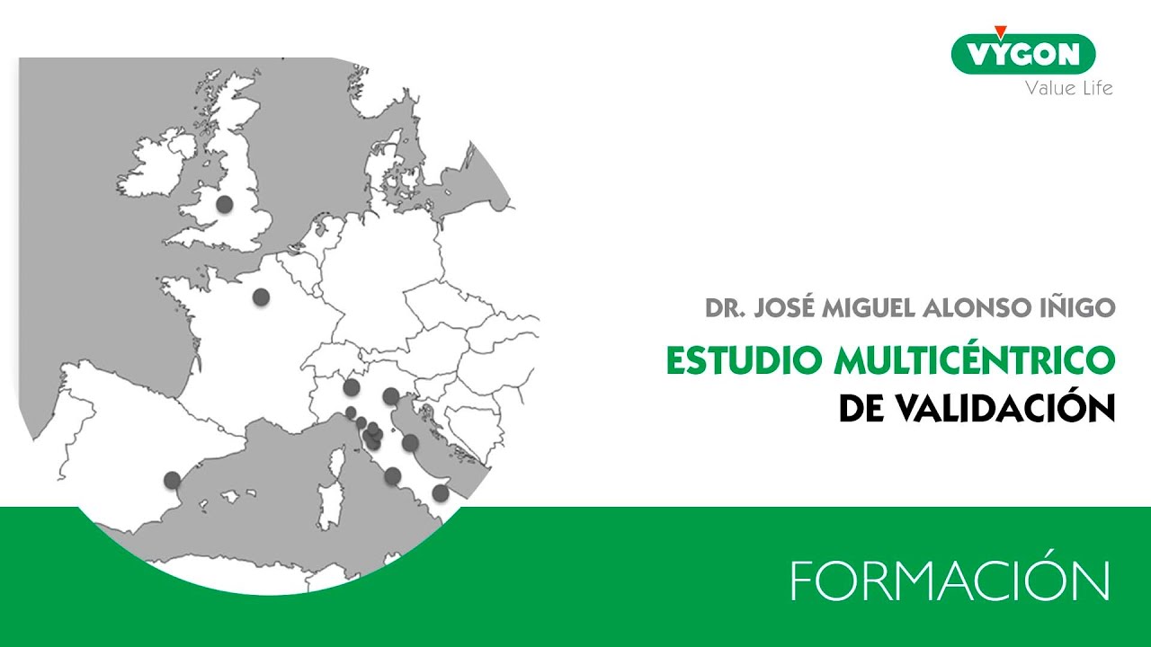 Método P.R.A.M. - Estudio Multicéntrico de Validación (Dr. José Miguel Alonso Iñigo)