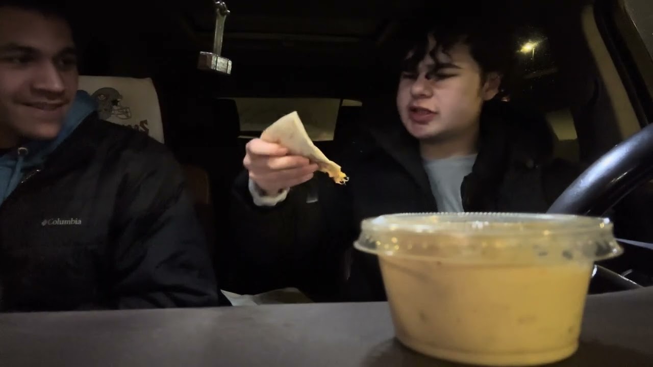 Taco Bell muckband