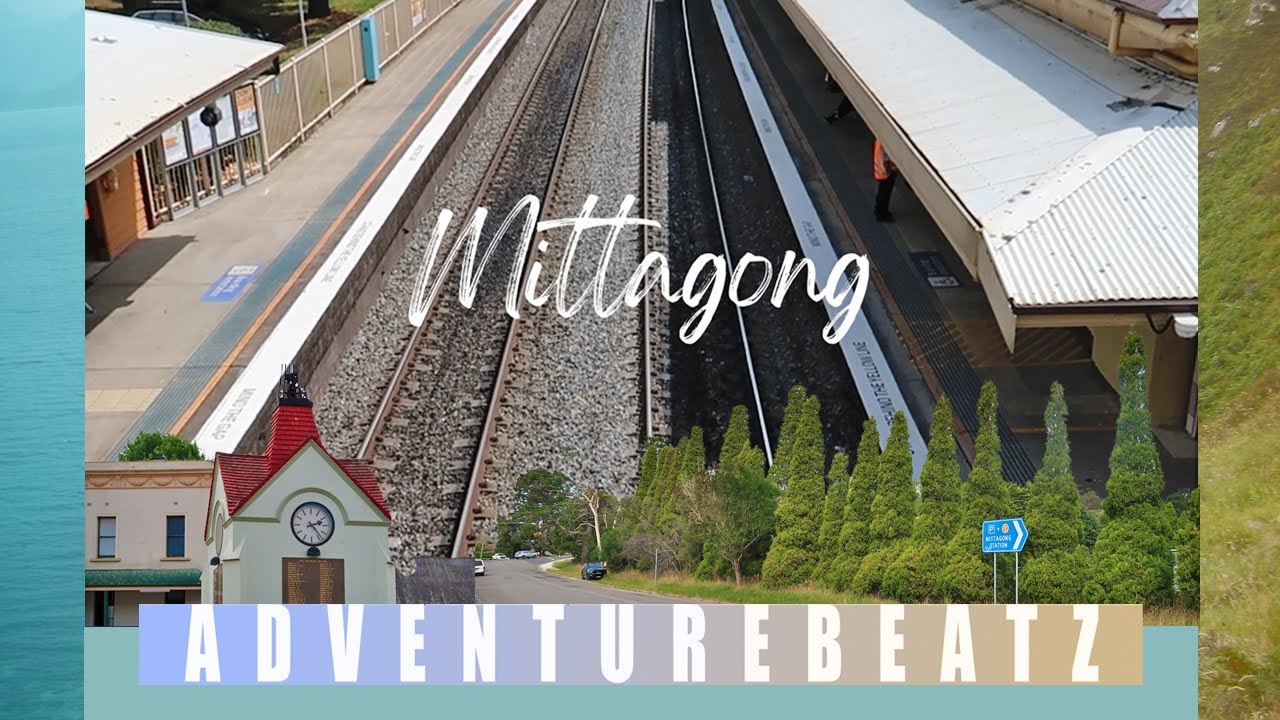 Adventurebeatz | Mittagong | Southern Highlands NSW Australia | Wingecarribee | Freight Railways