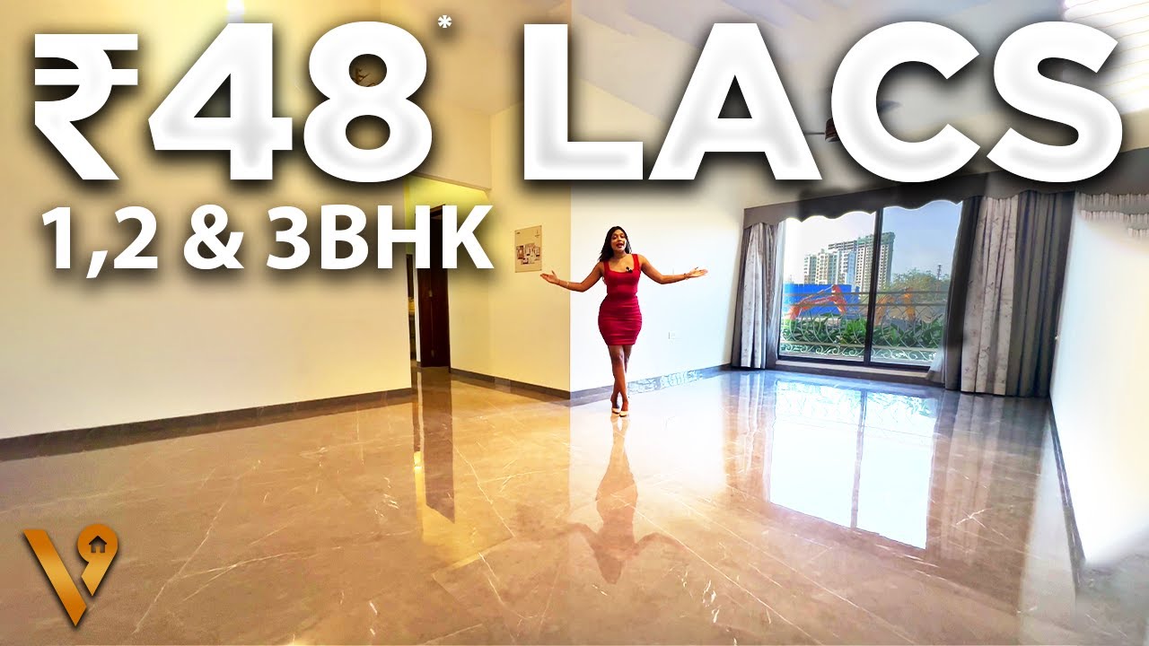 Sai World Dreams Dombivli Luxury 1, 2 & 3 BHK | Dubai Theme by Paradise Group