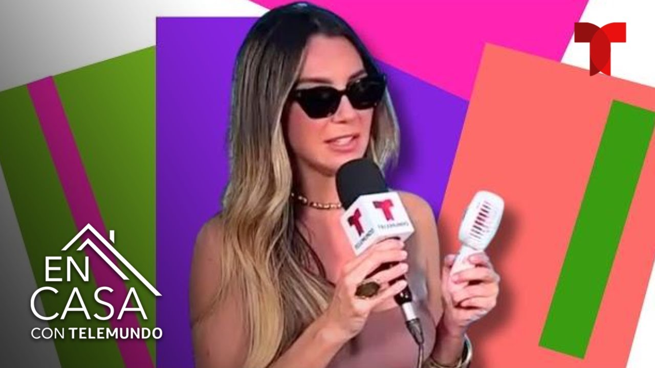 Elizabeth Guti&eacute;rrez se dice lista ante los retos de La Isla Desaf&iacute;o Extremo | En Casa Con Telemundo