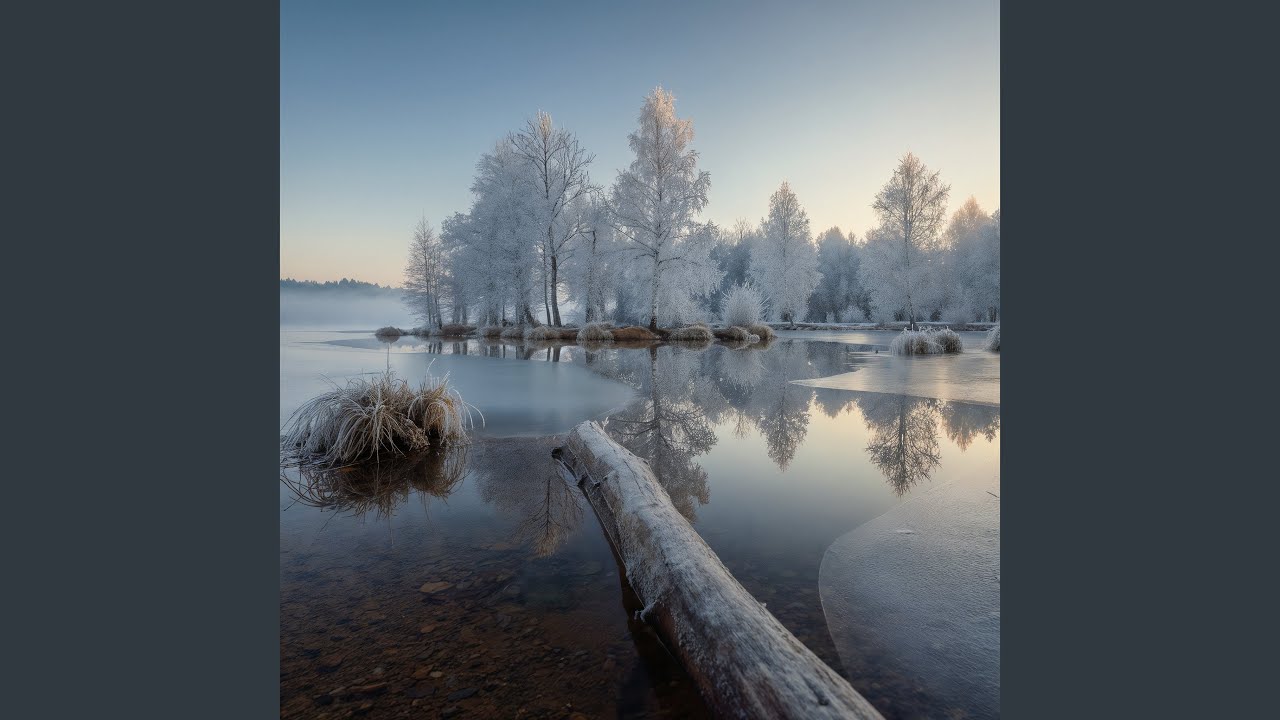 Frosted Reflections