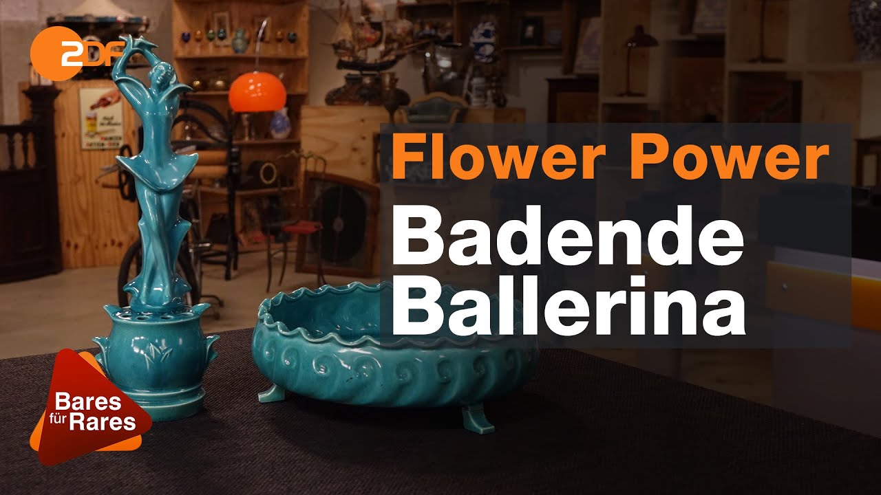 Horst ratlos: „Was ist denn das überhaupt?“ | Bares für Rares vom 19.05.2020