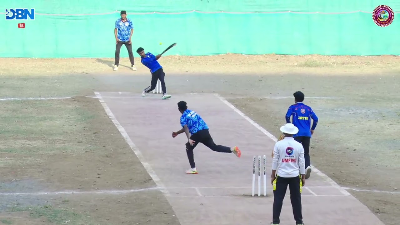 DAY 8 || SEMIFINAL 1 || AAI JIVDANI GIRIZ VS AAZAD VASAI || KBM 2026 || DBN LIVE