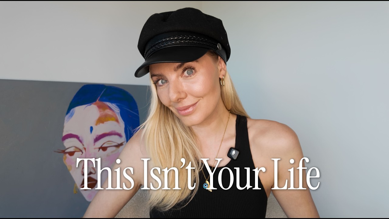 You can never feel peace in the wrong life ❤️ (Signs You’re Settling)