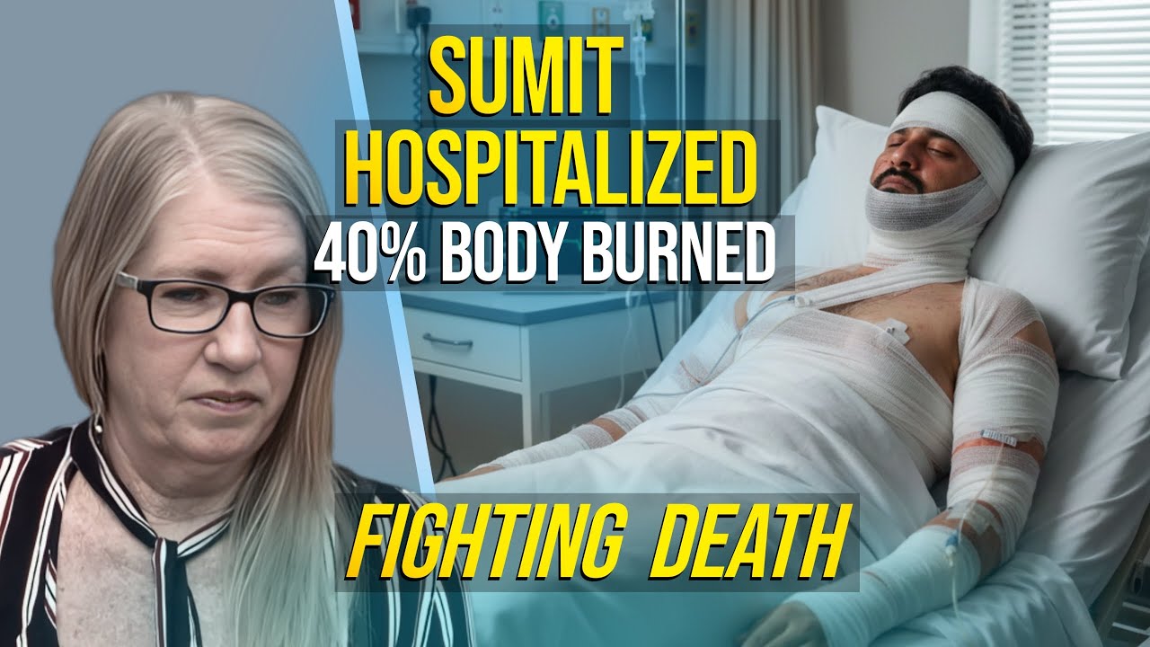 Конец жизни | Сумит борется со смертью в больнице | Ресторан Дженни и Сумита закрылся | 90 дней д...