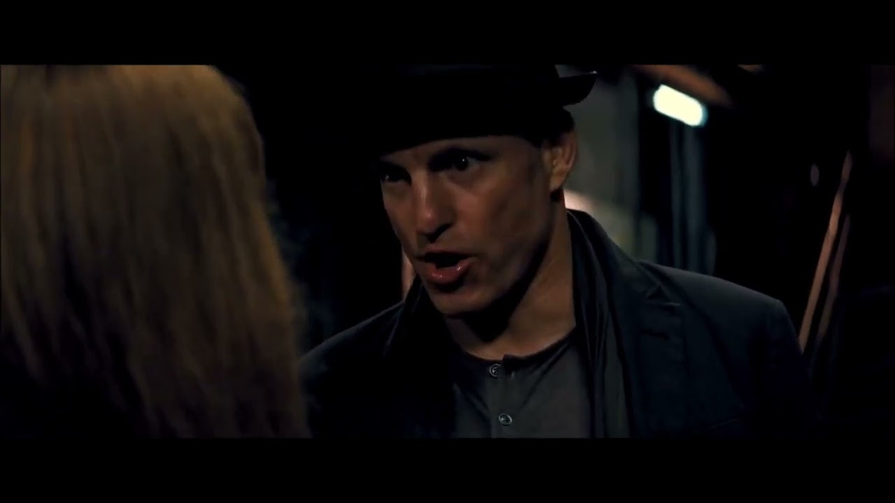 Now you see me deleted scene: Card reveal-Henley Reeves, Merritt McKinney, Daniel Atlas, Jack Wilder