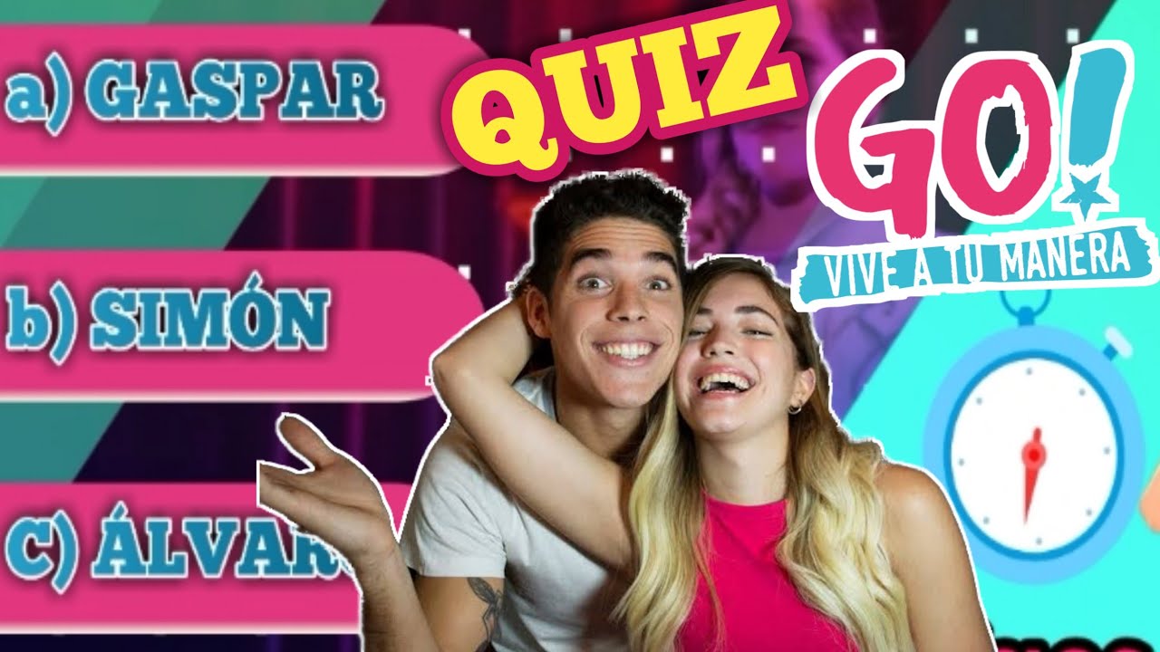 GO! VIVA DO SEU JEITO/ QUIZ