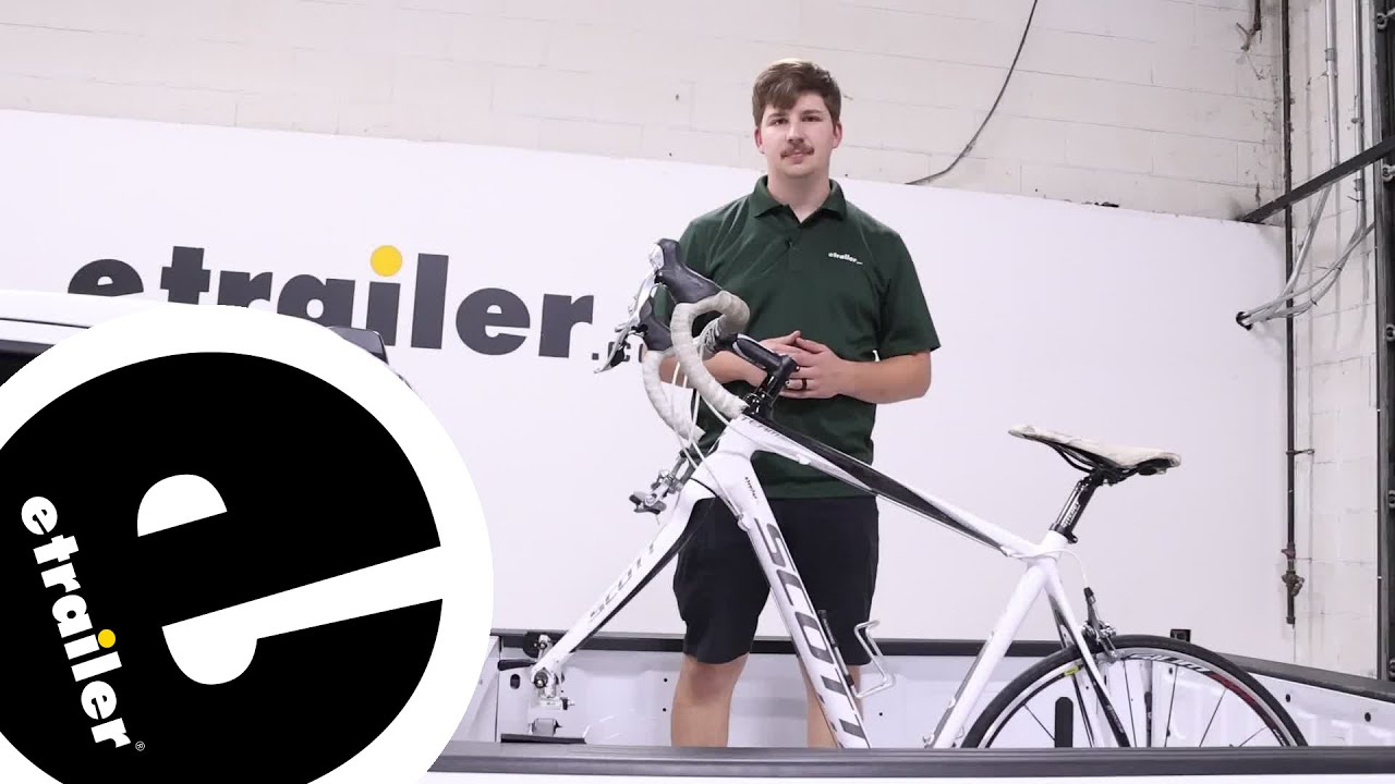 etrailer | How Does the Swagman Truck Bed Bike Rack for 2 Bikes Fit on a 2022 Ram 1500?
