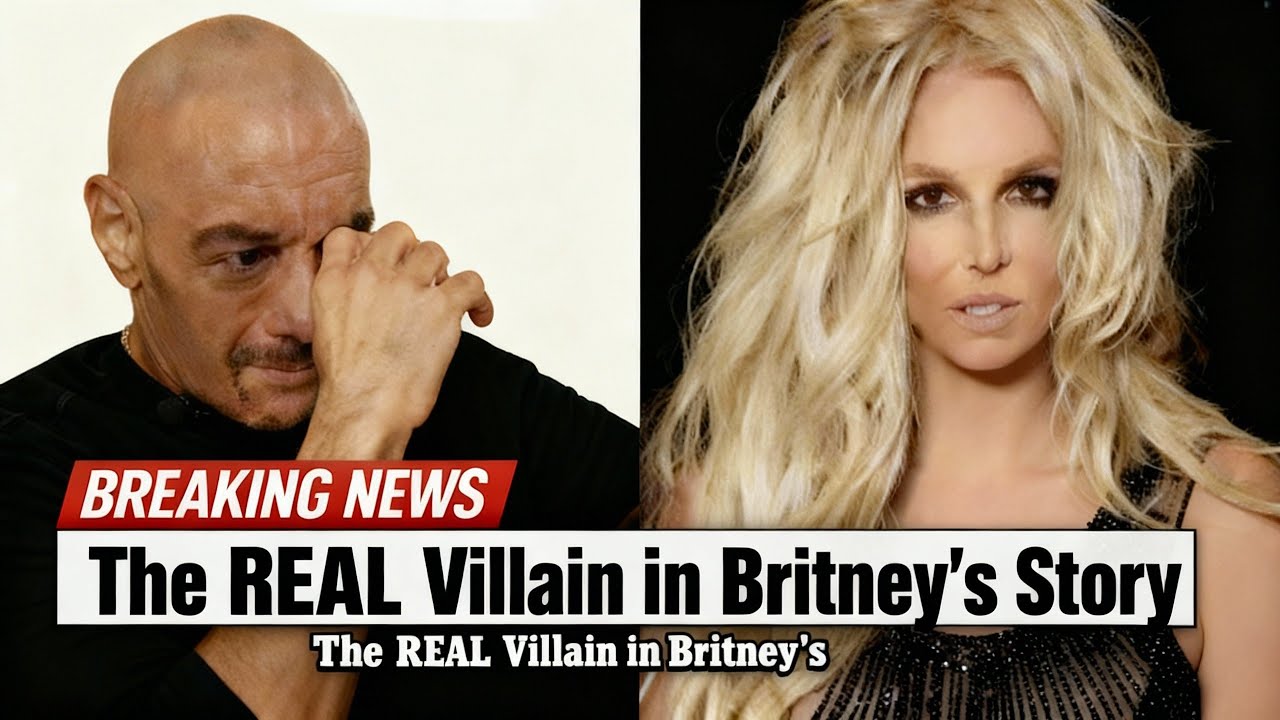 The REAL Villain in Britney's Story (It's NOT Who You Think)