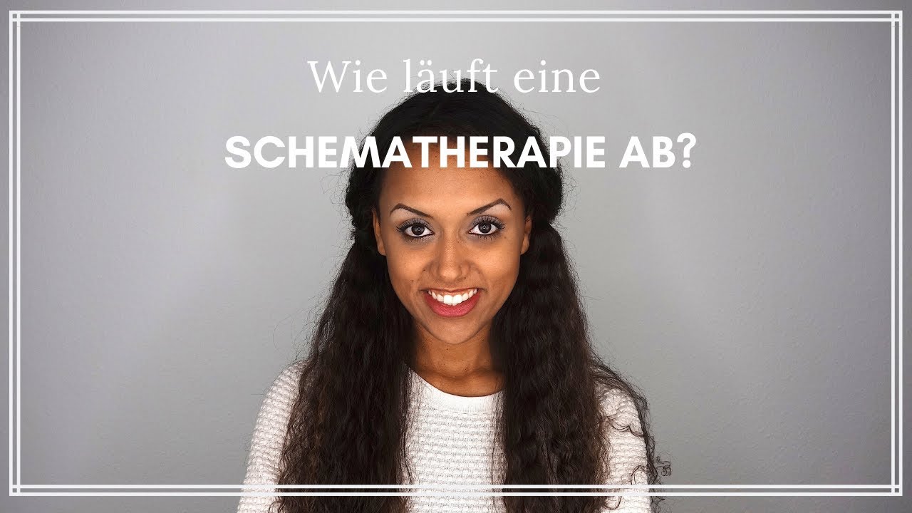 Eine Erklärung zur Schematherapie