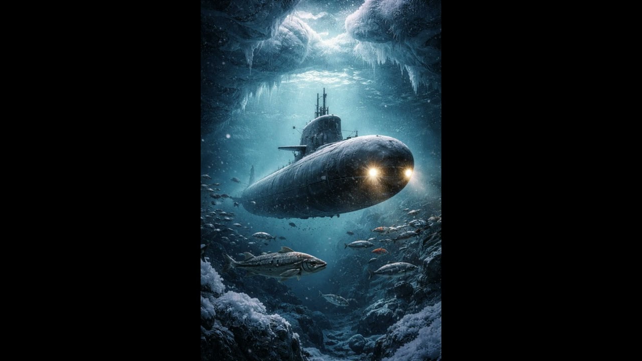 Submarine - Daniel Ölund