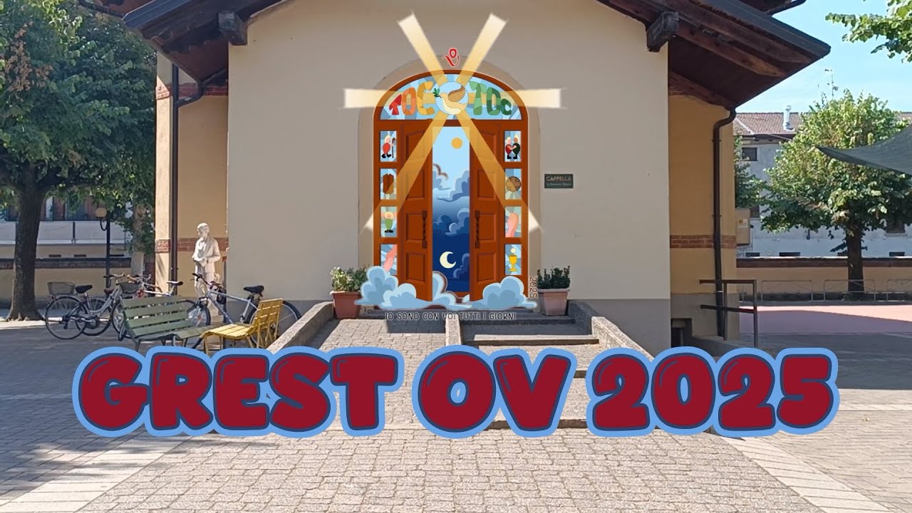 Grest OV 2025 - Video finale