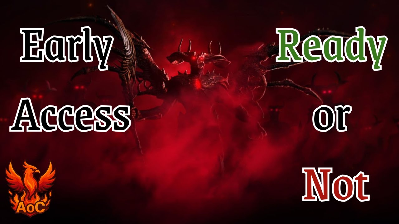 Is Ashes of Creation Ready for Steam Early Access?