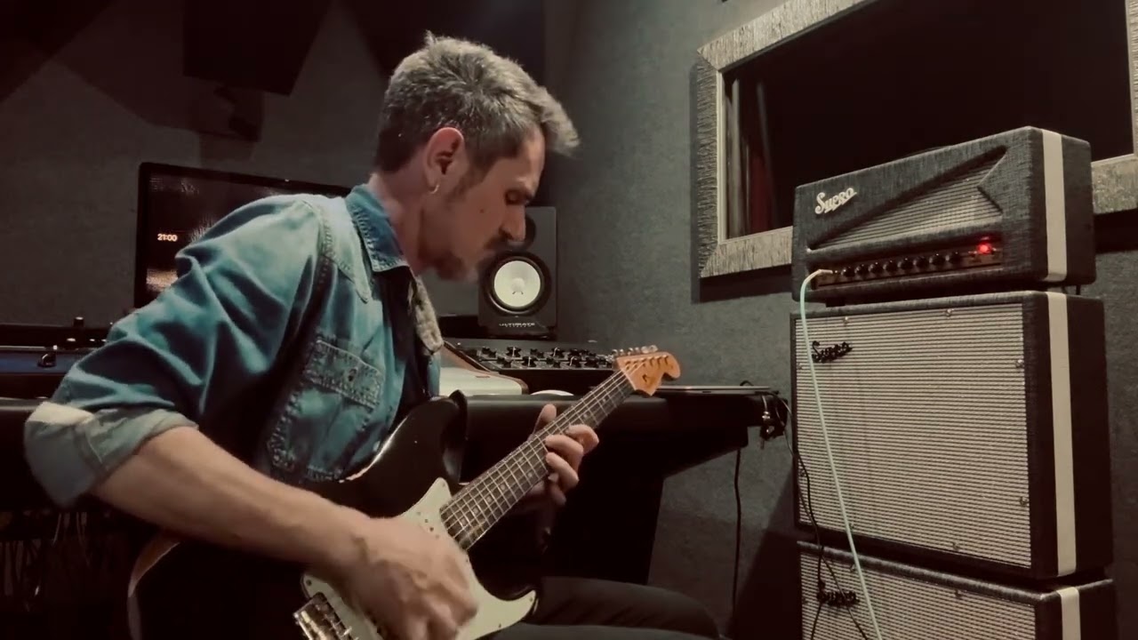 RED HOUSE - JIMI HENDRIX - COVER - LIVE TAKE