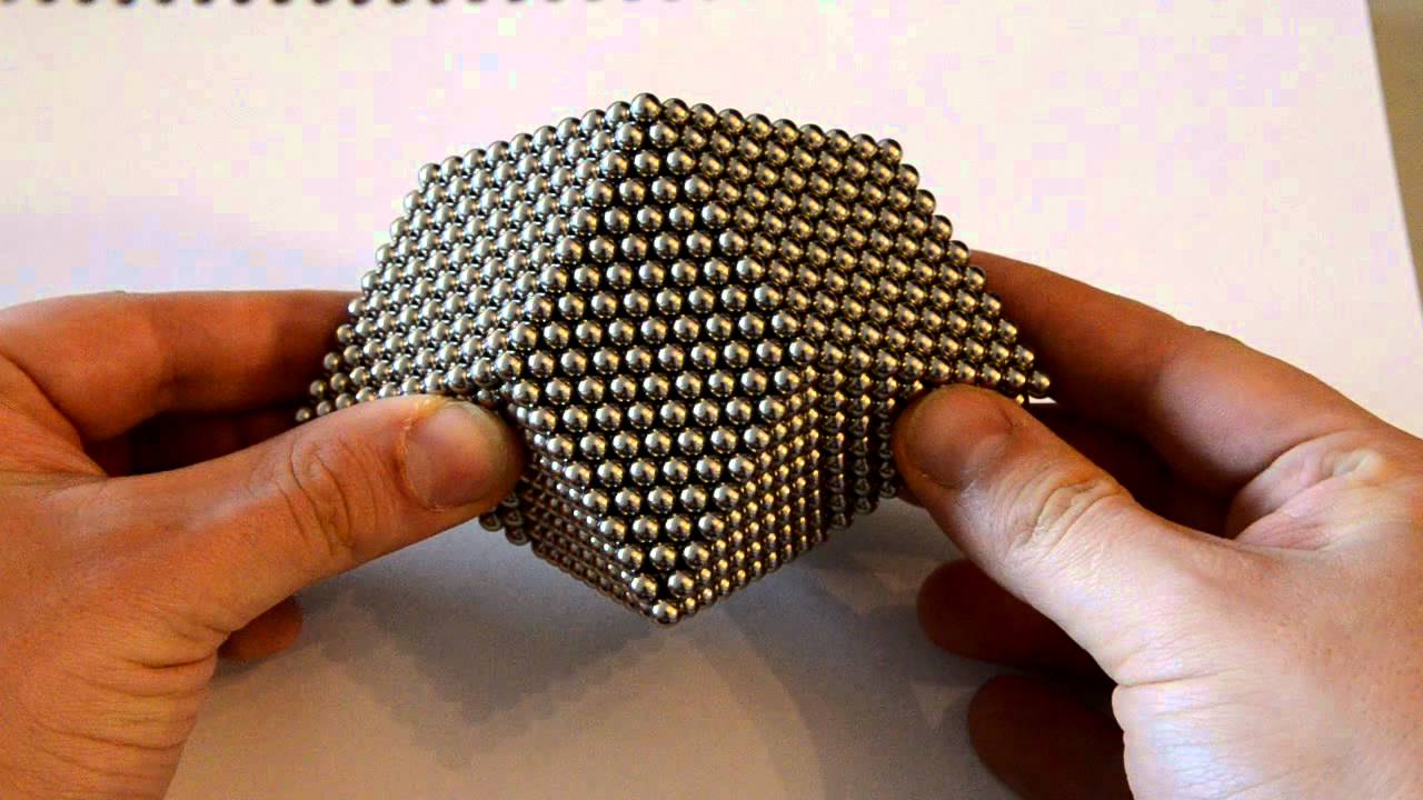 Pentagonal Bipyramid Star Section (Zen Magnets)