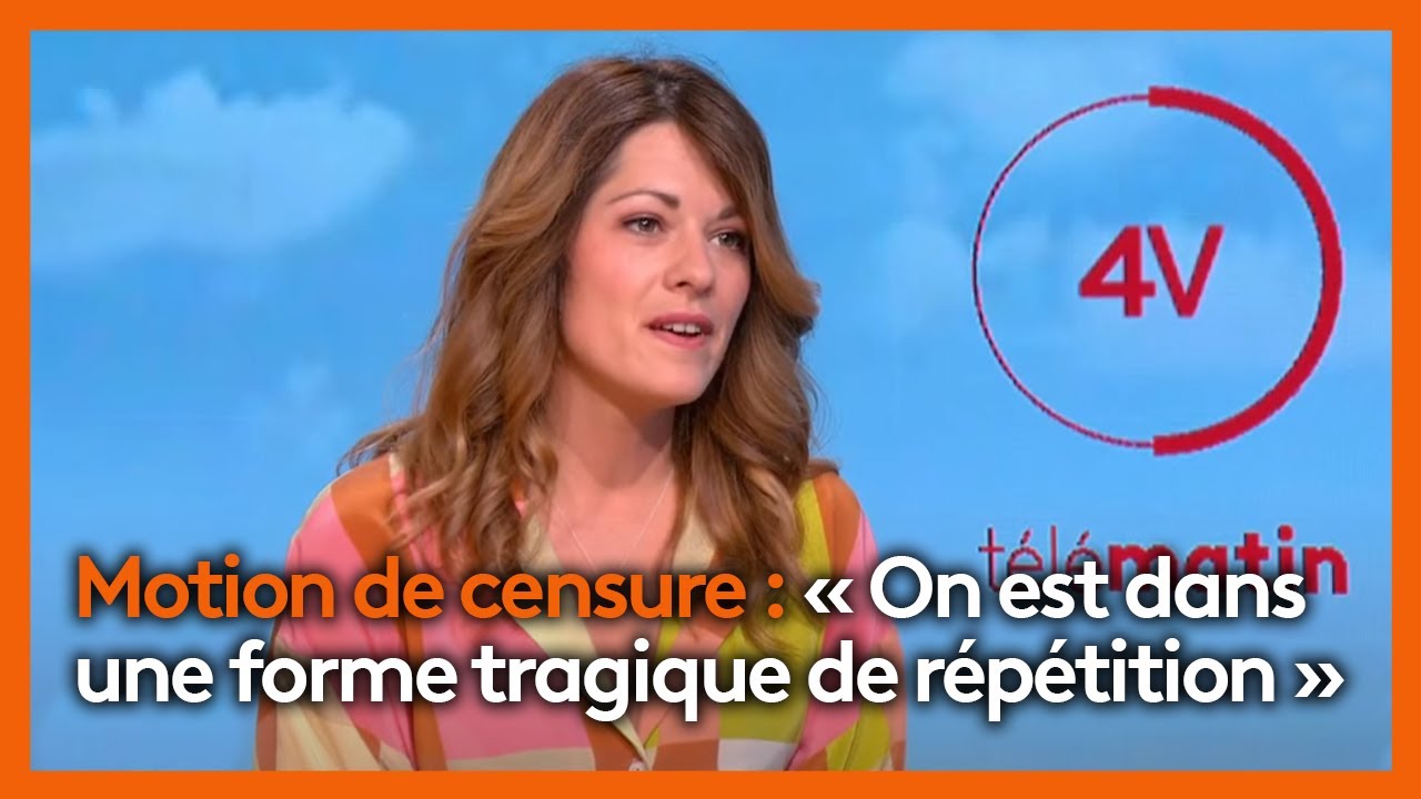 Les 4 vérités - Maud Bregeon