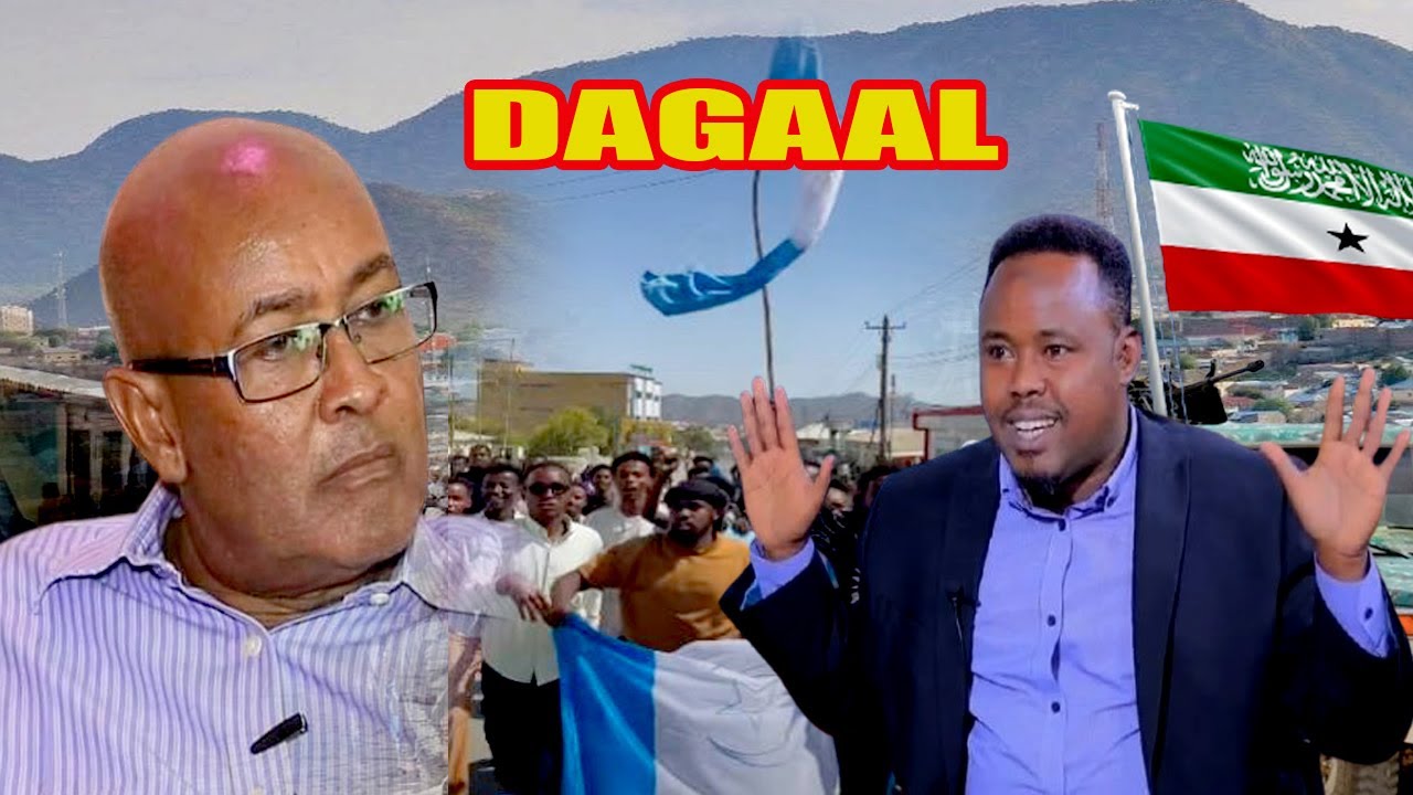 DEG DEG Ugaaska Ciise oo Somalilnd u dhaartay, MW Cirro oo MW Isra  l la Kulmay Qorshahii Trump oo F