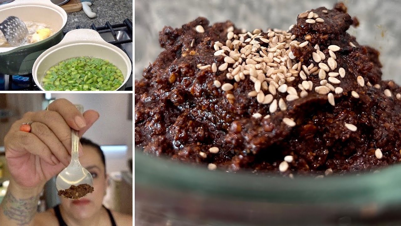 PASTA DE CHILE CHIPOTLE - VLOG MARATÓN DE RECETAS