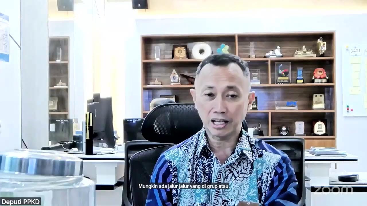Sosialisasi Perban 6 2025 bagi APIP Daerah
