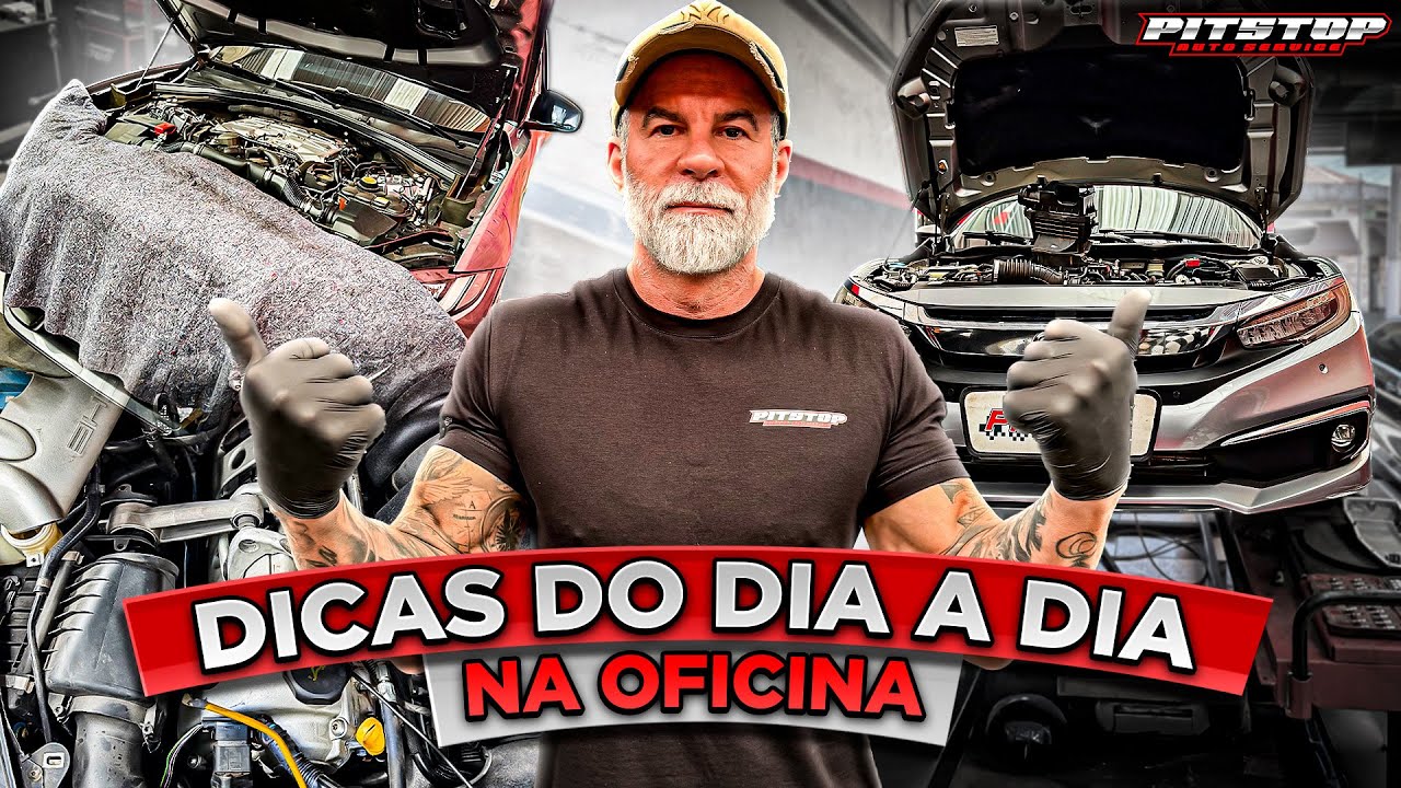 DICAS IMPORTANTES DO DIA A DIA DA OFICINA