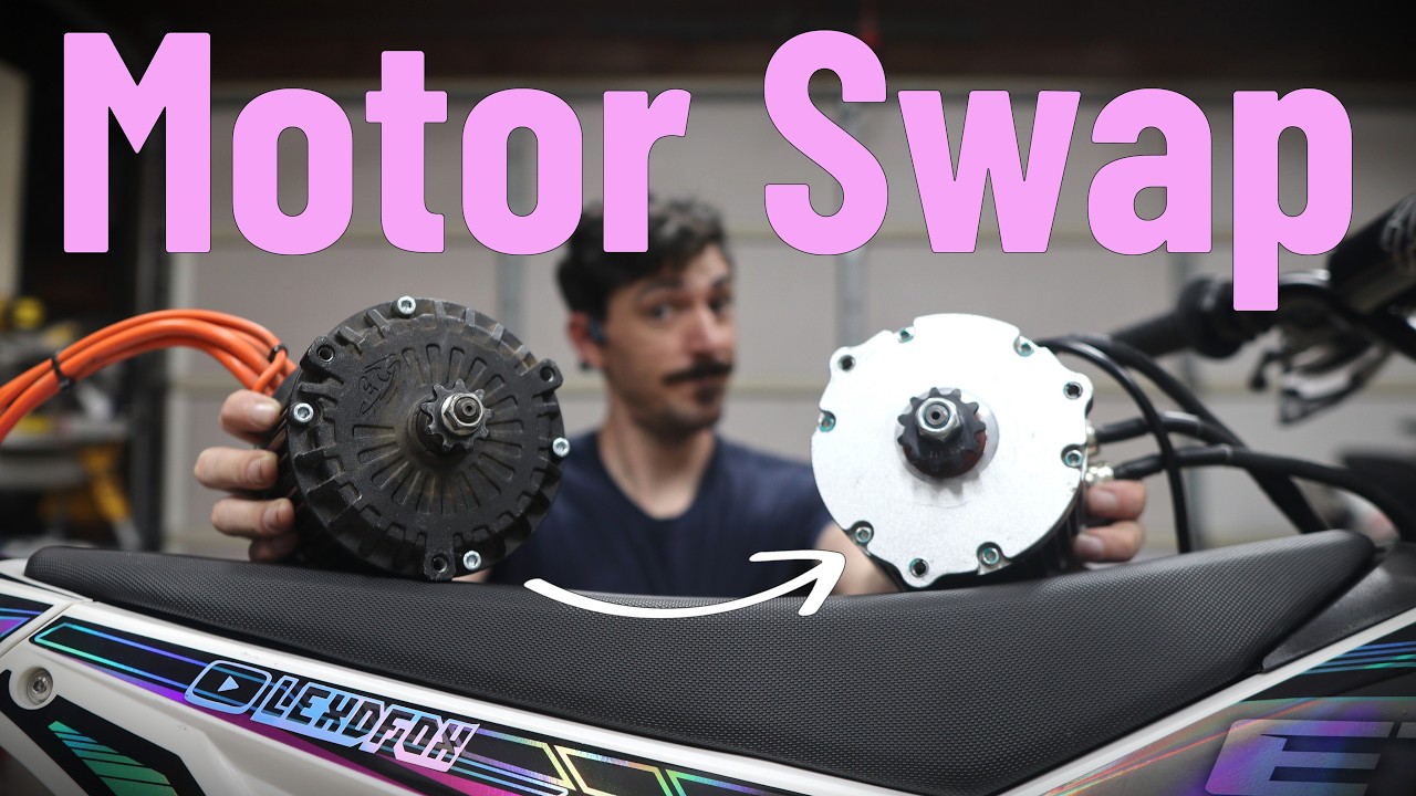 Is This Better Than the RTR High Torque Mod Motor? Sotion GTS11-C Motor Swap.