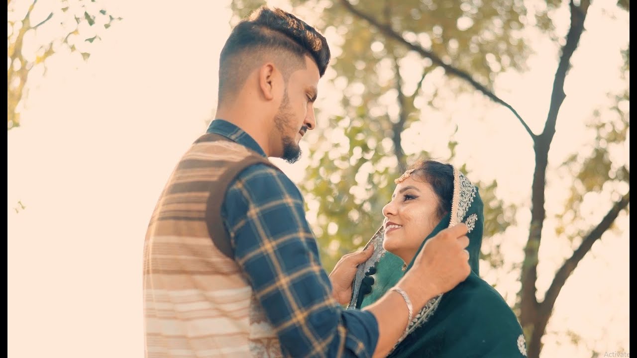 SUNNY & BABY pre - wedding