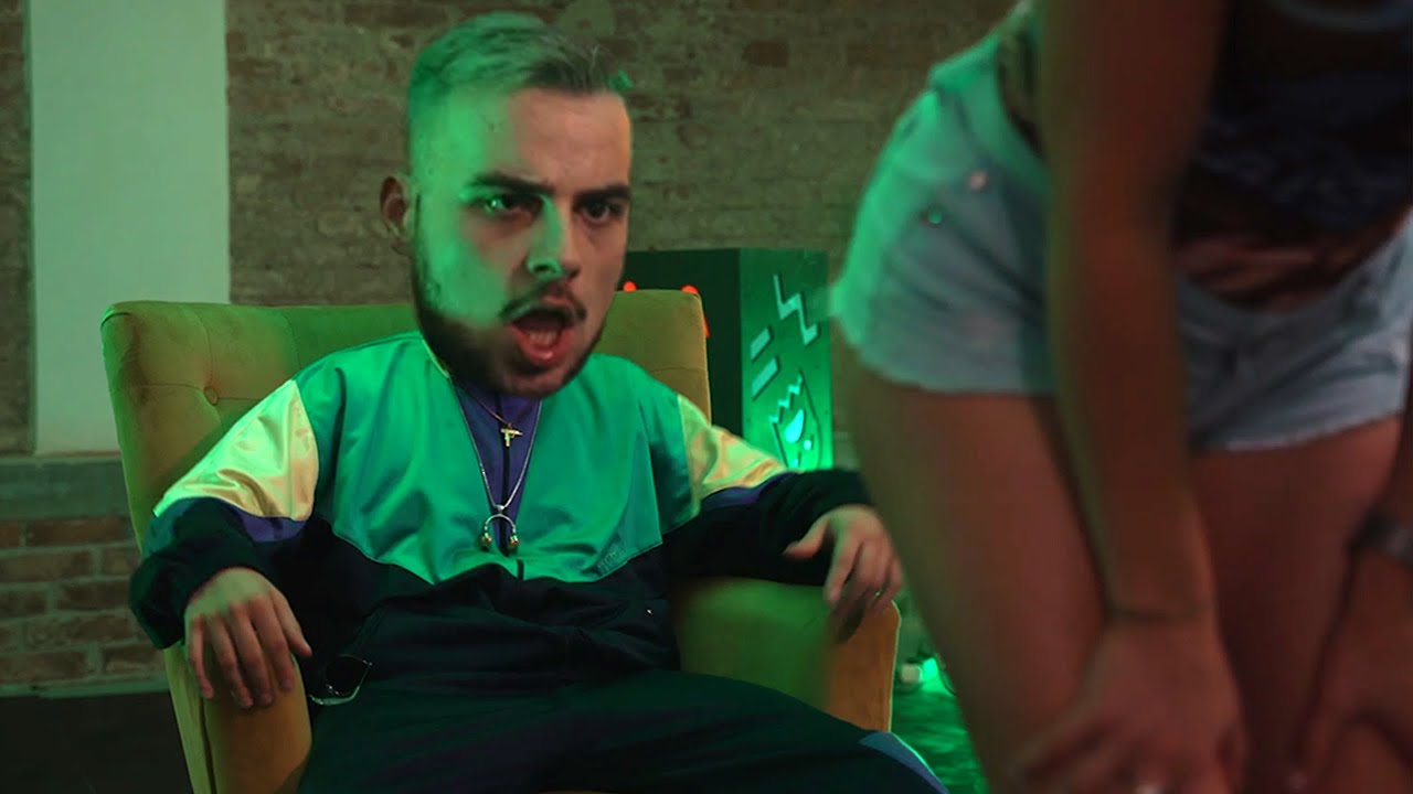 DAVID MASH - Don't Stop (Wiggle Wiggle) [Official Music Video]