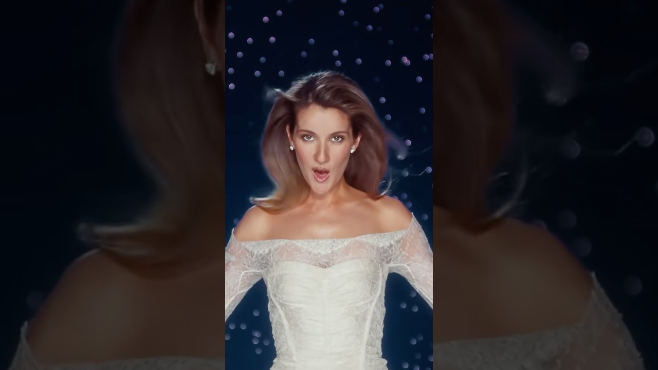 🎬 Today in 1997, Celine was on set in Los Angeles filming the &ldquo;My Heart Will Go On&rdquo; music video. ✨