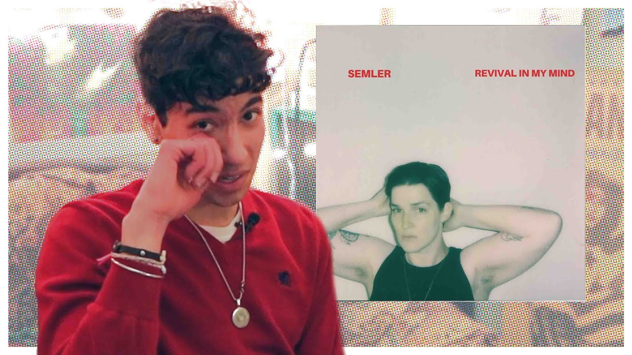 REACTING to REVIVAL IN MY MIND (SEMLER)