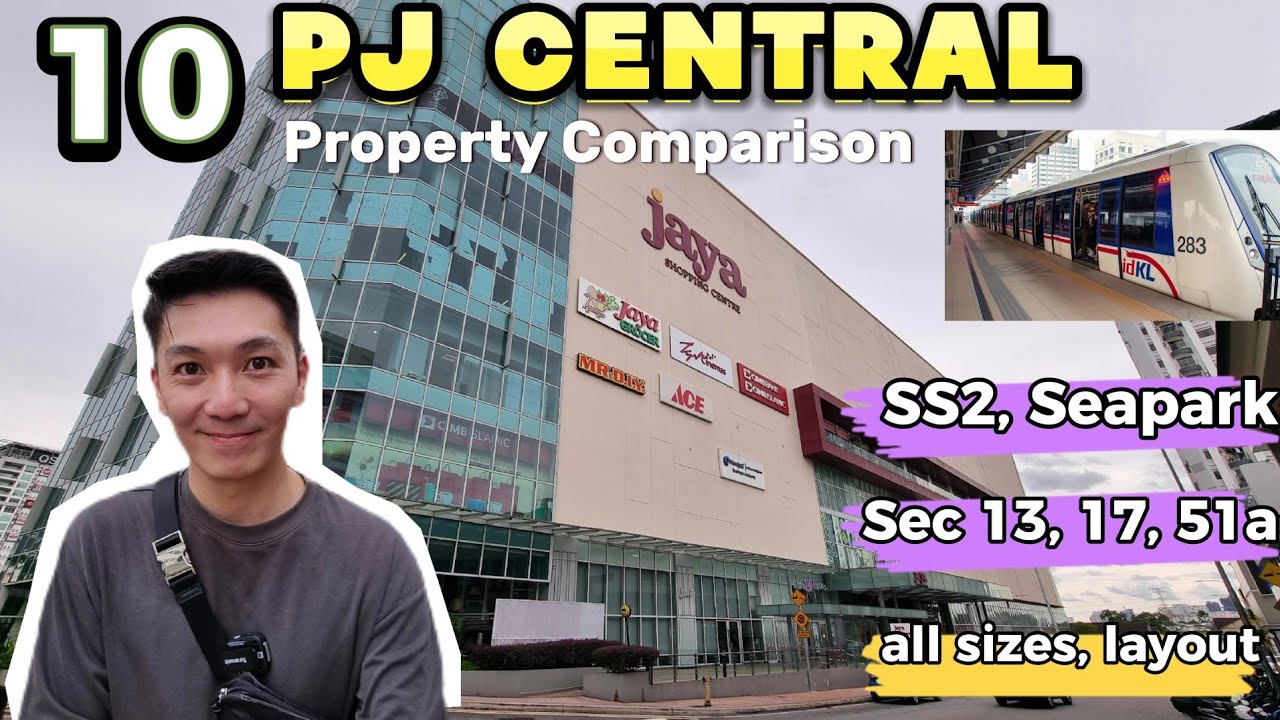 10 PJ CENTRAL Property Comparison