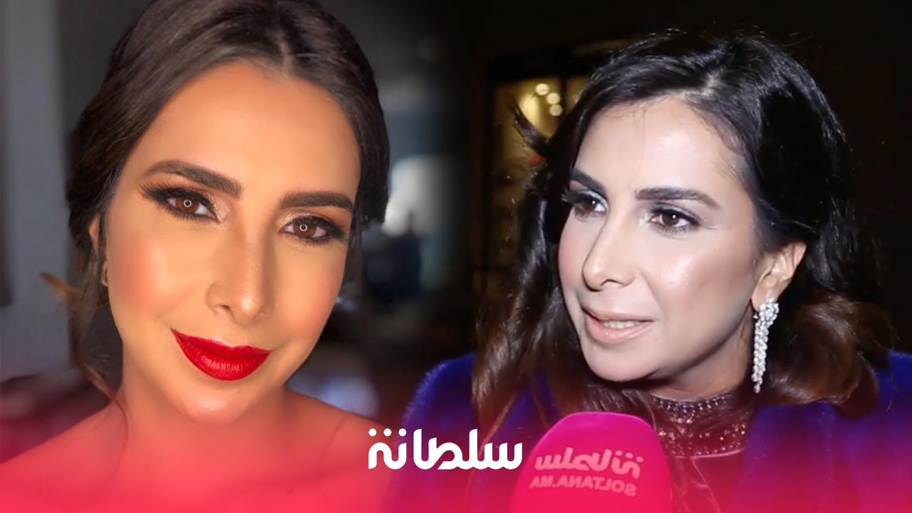 المدونة خديجة بالخياط تكشف قصة تحولها من موظفة بالبنك إلى مدونة وهذه رسالتها للمرأة المغربية