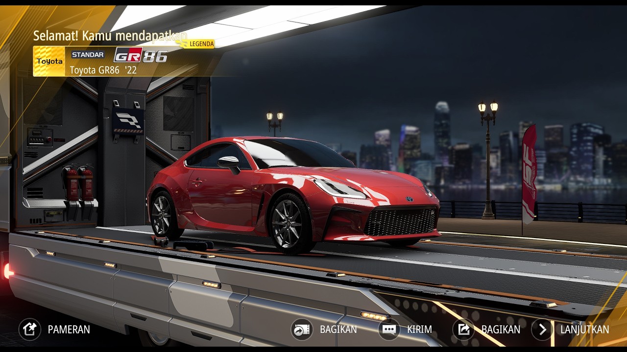[JAM MALAM] BALAPAN DAN GACHA🔥🔥 GR86 APAKAH BISA ECU5 ? | RACING MASTER SEA