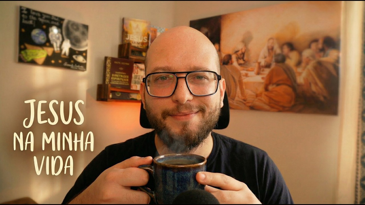 Como Minha Intimidade com Jesus Mudou Minha Vida