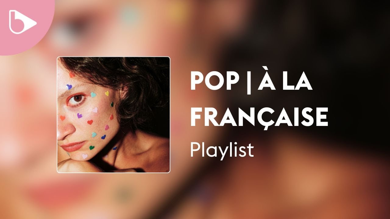 French Pop -  Playlist