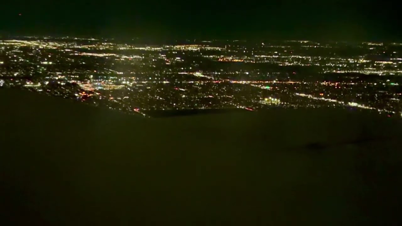 Lot 003 landing in Chicago