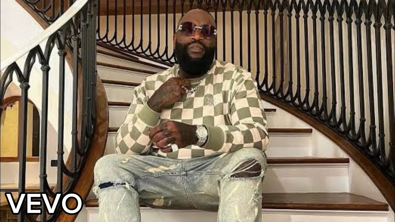 Rick Ross - Purple Lamborghini (Official Music Video)