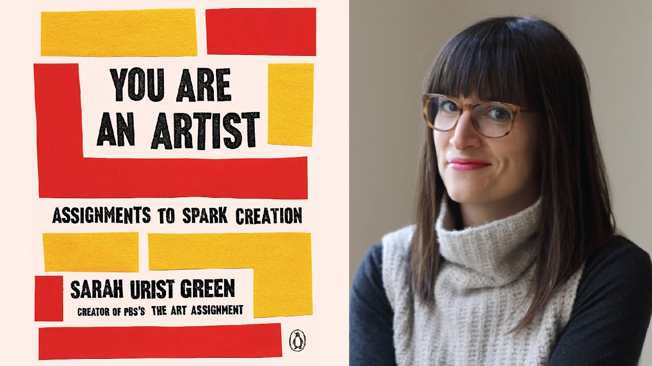 Сара Урист Грин // Ты — художник