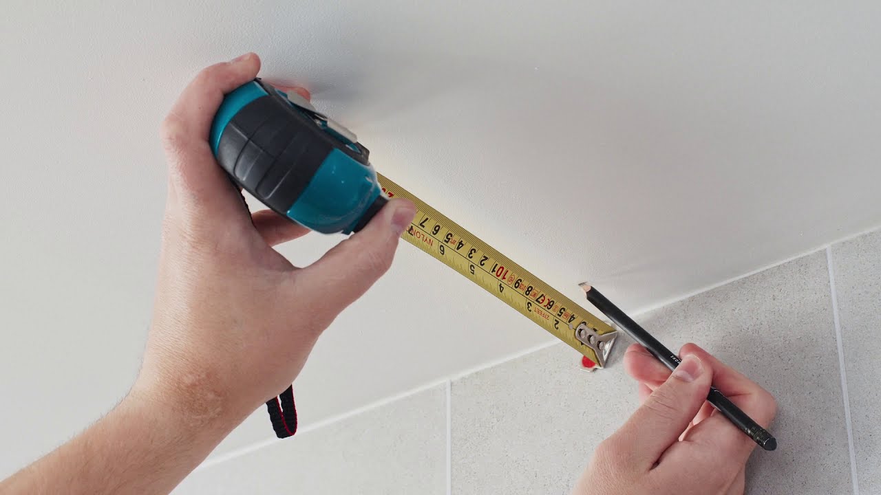 Mira Activate Dual - Ceiling Fed Digital Shower - Step By Step Installation