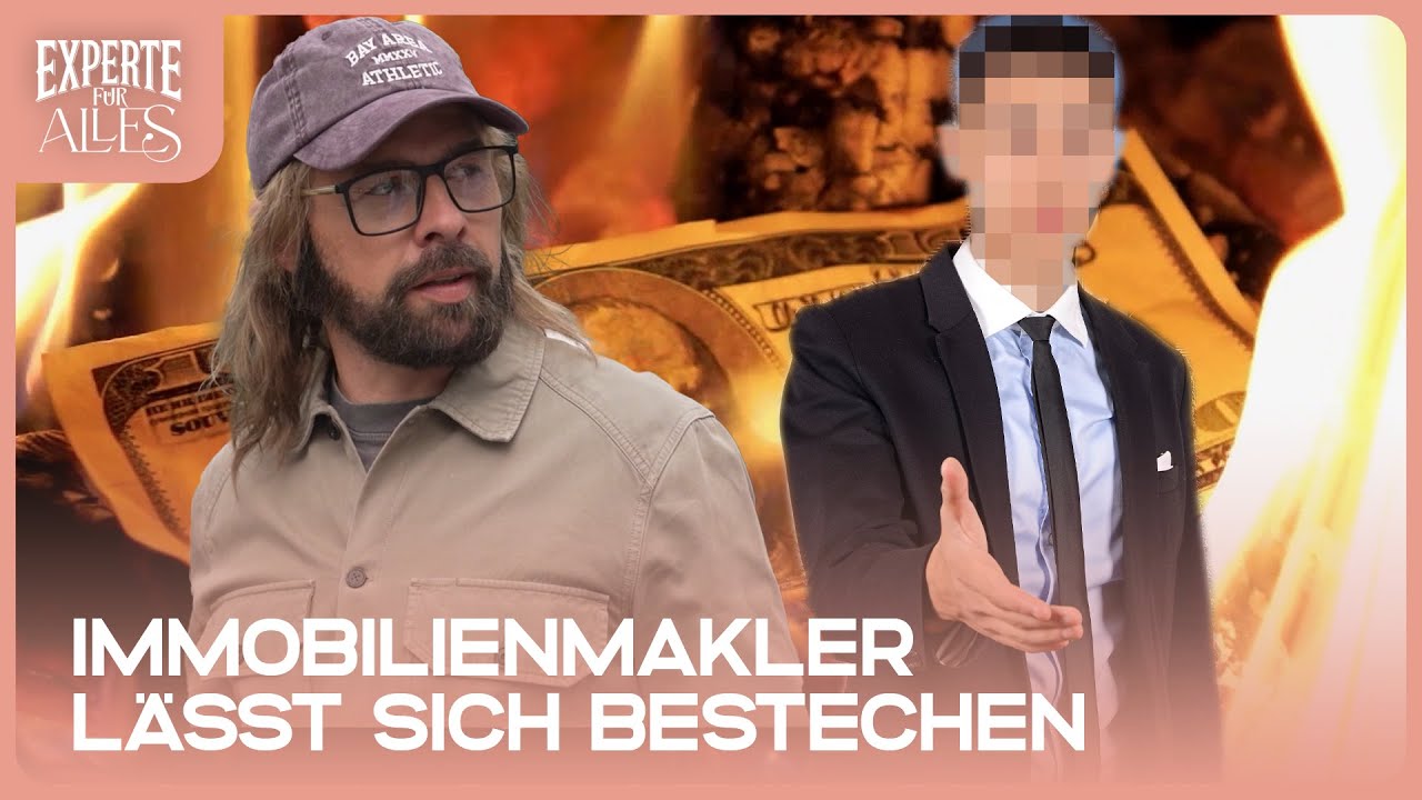 Klaas testet: Wie korrupt ist Deutschland?| Experte für Alles