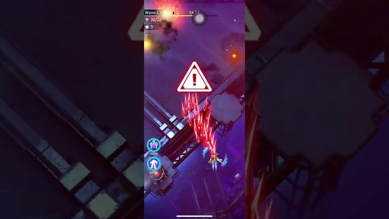 Wing Fighter - Energon Robbery (Normal mode)